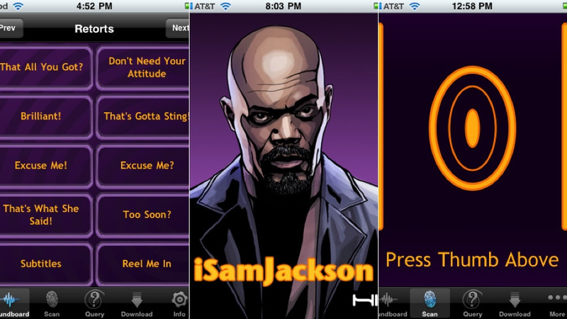 Illustration for article titled 8 Totally Bizarre Celebrity Apps With No Reason to Exist
